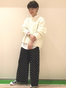 fukuさんのコーディネート