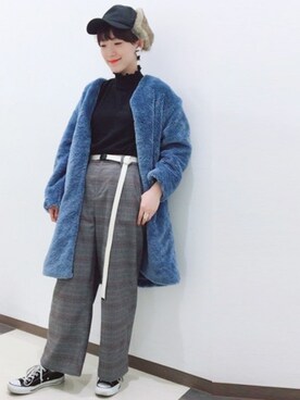 fukuさんのコーディネート