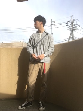 Ryuさんのコーディネート