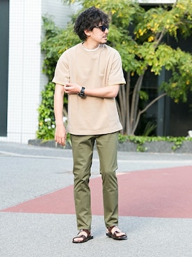 nagamine yukiさんのコーディネート