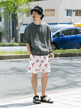 nagamine yukiさんのコーディネート