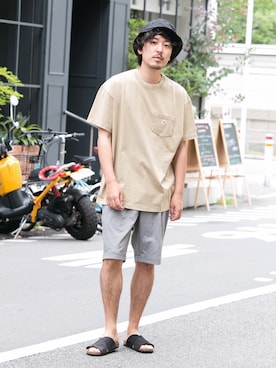 nagamine yukiさんのコーディネート