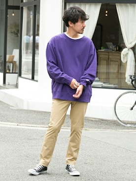 nagamine yukiさんのコーディネート