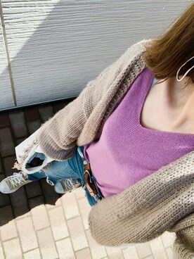 m.eさんのコーディネート