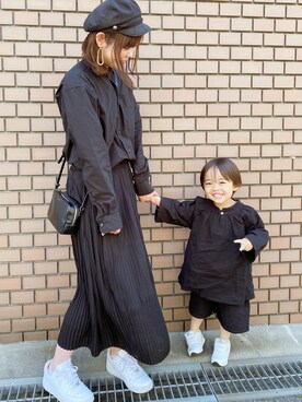 男の子ママ の人気ファッションコーディネート Wear