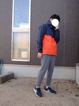 ひろさん（メンズ・163cm）の春コーディネート