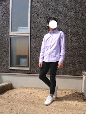 ひろさん(メンズ・163cm)の春コーディネート