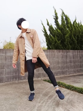 ひろさん（メンズ・163cm）の春コーディネート