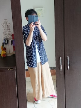 ひろさん(メンズ・163cm)の春コーディネート