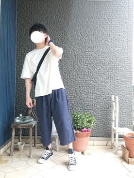 ひろさん（メンズ・163cm）の春コーディネート