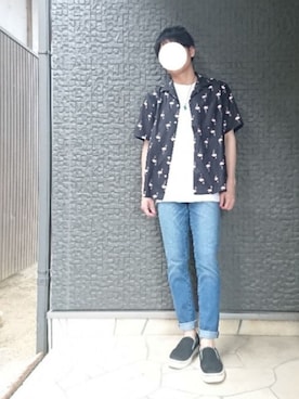 ひろさん（メンズ・163cm）の春コーディネート