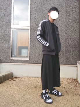 ひろさん（メンズ・163cm）の冬コーディネート