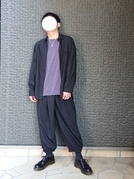 ひろさん(メンズ・163cm)の夏コーディネート