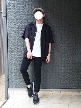 ひろさん(メンズ・163cm)の秋コーディネート