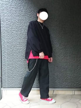 ひろさん(メンズ・163cm)の秋コーディネート