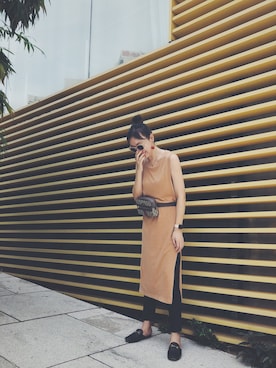 Ruiiiii_yuuさん（レディース・167cm）の夏コーディネート