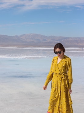 Ruiiiii_yuuさん（レディース・167cm）の秋コーディネート