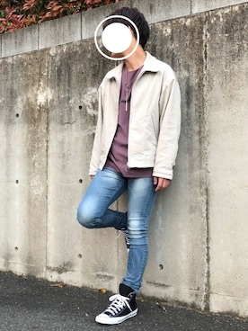 のぐさんのコーディネート