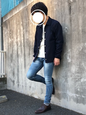 のぐさんのコーディネート