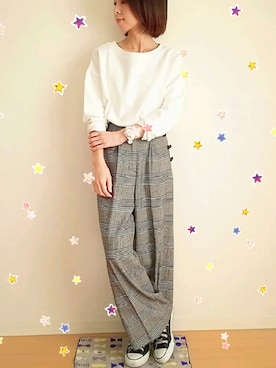 .*t.s*.さんのコーディネート