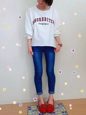 .*t.s*.さんのコーディネート