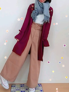 .*t.s*.さんのコーディネート