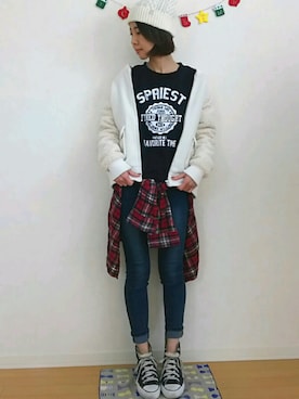 .*t.s*.さんのコーディネート