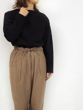 saintjames_basさん(レディース・150cm)の秋コーディネート