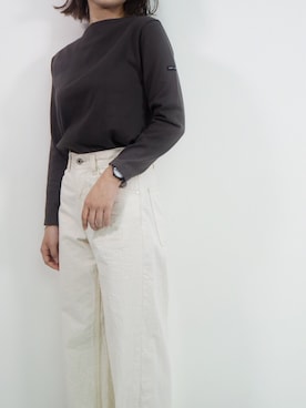 saintjames_basさんのコーディネート