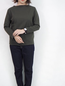 saintjames_basさんのコーディネート