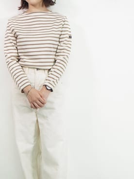 saintjames_basさんのコーディネート