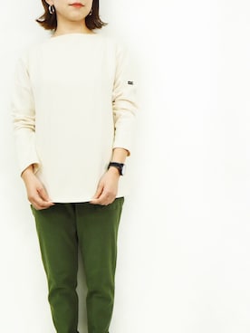 saintjames_basさんのコーディネート