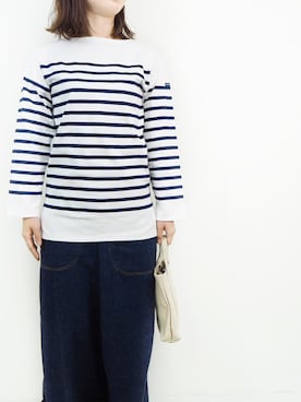 saintjames_basさんのコーディネート