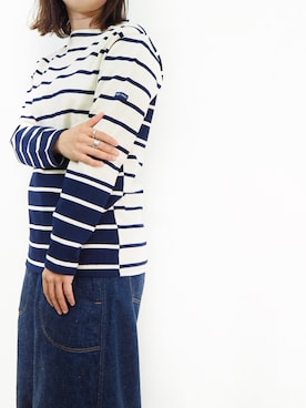 saintjames_basさんのコーディネート