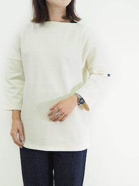 saintjames_basさんのコーディネート