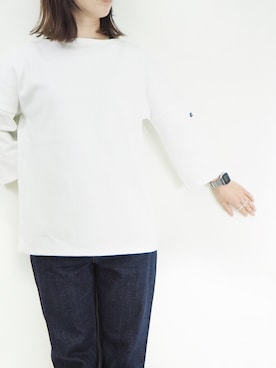saintjames_basさんのコーディネート