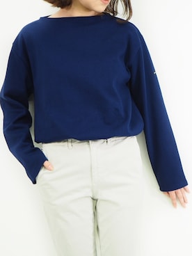 saintjames_basさんのコーディネート
