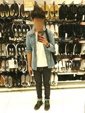 紅茶バウムさんのコーディネート