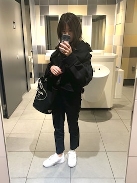 rose1103さん(レディース・154cm)の冬コーディネート