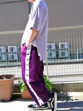 「suggestion」｜おさん（メンズ・171cm）の春コーディネート