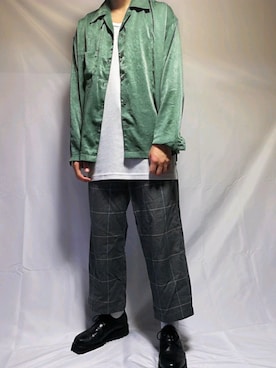 おさんのコーディネート