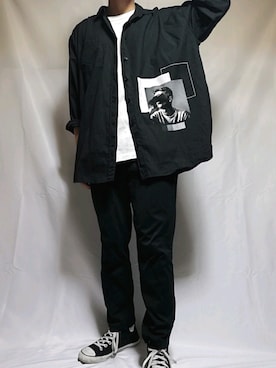 おさんのコーディネート