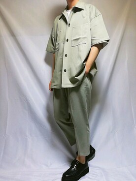 おさんのコーディネート