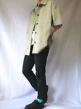 おさんのコーディネート