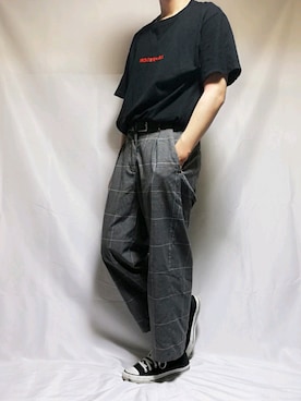 おさんのコーディネート