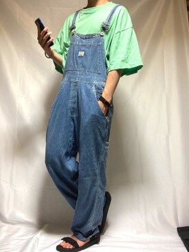 おさんのコーディネート