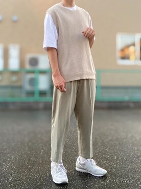 おさんのコーディネート