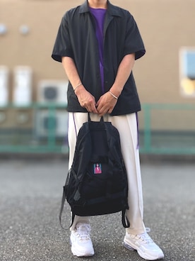 おさんのコーディネート