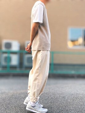 おさんのコーディネート