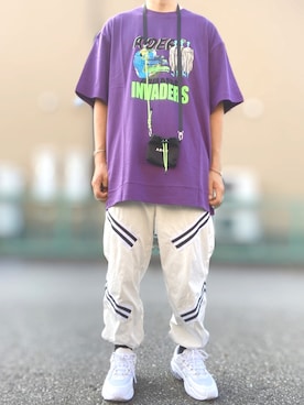 おさんのコーディネート